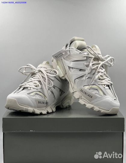 Кроссовки Balenciaga Track (Арт.25865)