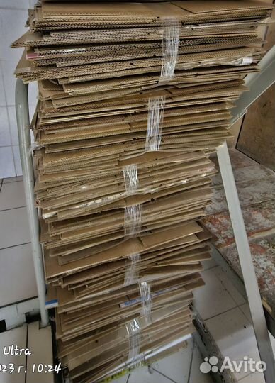 Кортоная коробка для хранения, транспортировки