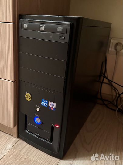 Компьютер стационарный