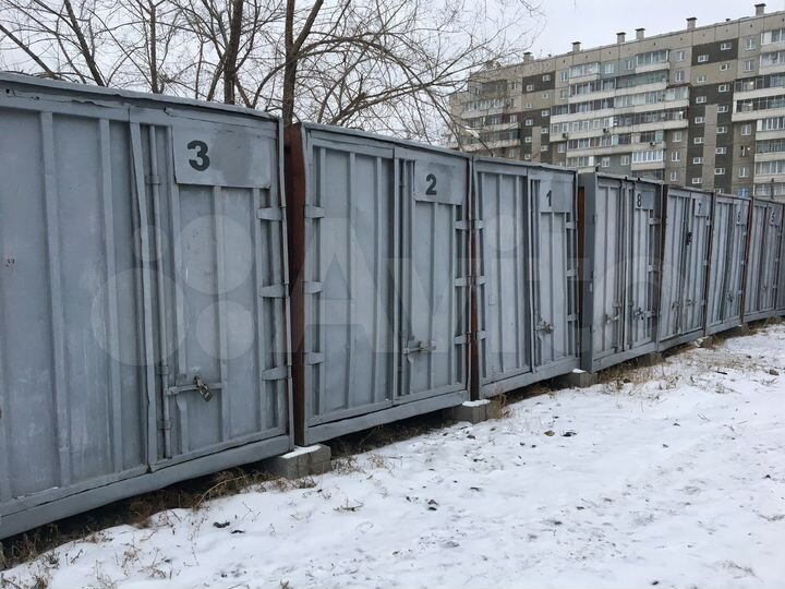 Склад, 10 м²