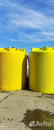 Ёмкость пластиковая для воды / удобрений