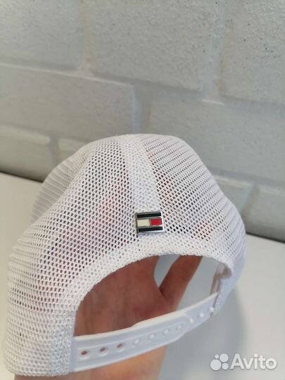 Кепка бейсболка Tommy Hilfiger оригинал,новая