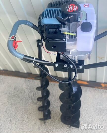 Прокат мотобура