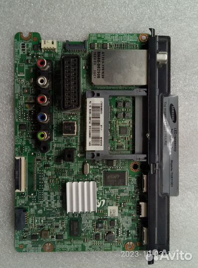 BN41-02098B. BN44-00801A. LT32E310EX