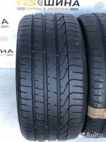 Pirelli P Zero 255/30 R19 44H