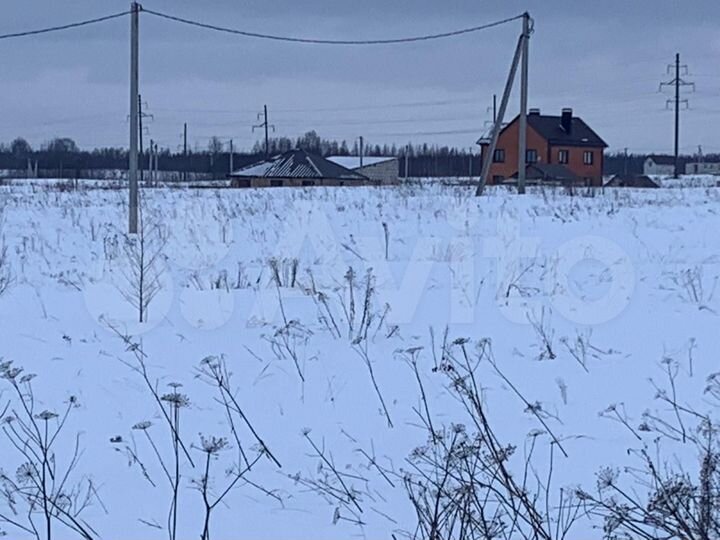 Участок 2 га (ИЖС)