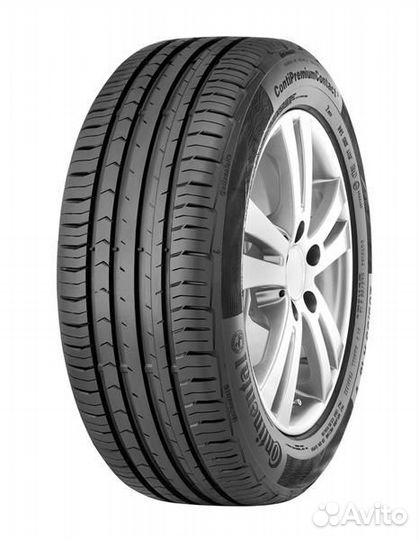 Continental ContiPremiumContact 5 205/60 R16
