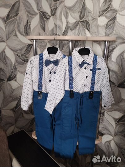 Детский нарядный костюм