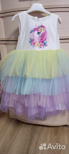 Платье для девочки