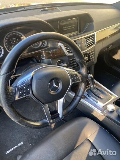 Mercedes-Benz E-класс, 2011