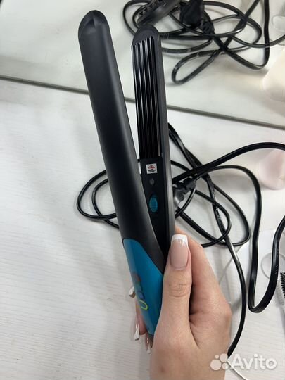 Плойка гофре