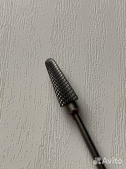 Фреза для снятия красная