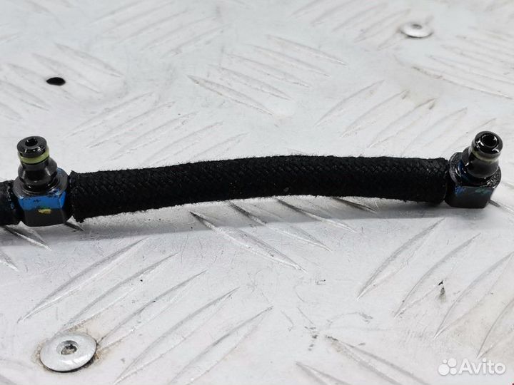 Трубка обратки форсунок Kia Sportage 3 2013