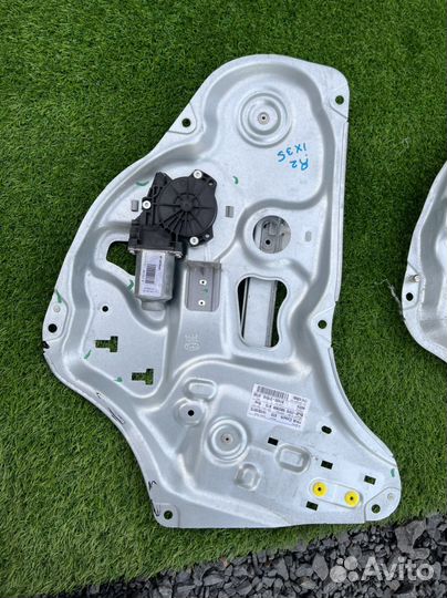 Стеклоподьемник трапеция ix 35 ix35 задний правый