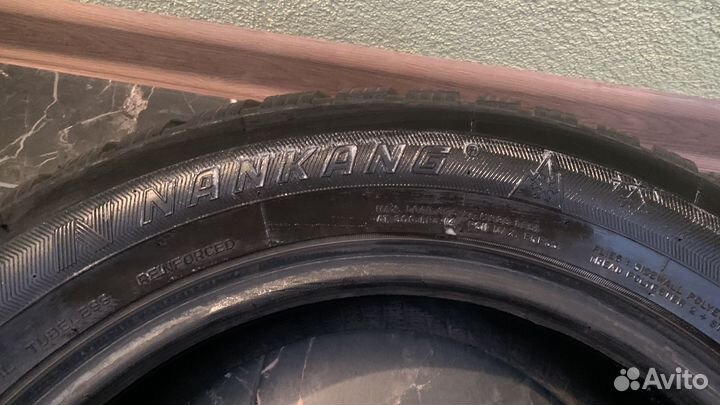 Nankang SW-7 235/55 R17