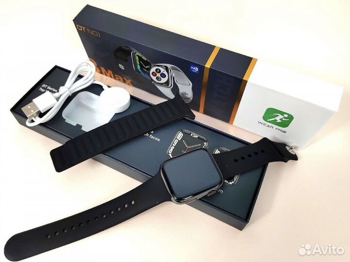 Apple Watch 8 (DT NO 1)