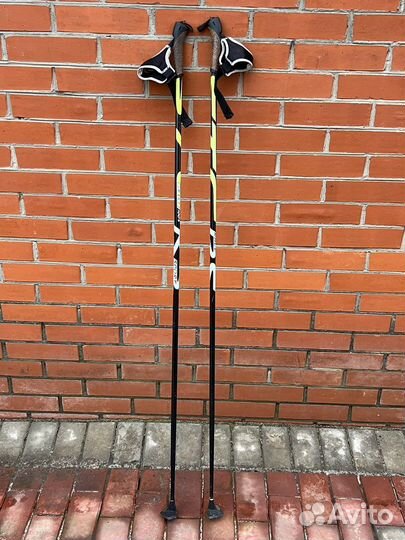 Лыжные палки Stc Avanti RS и Nordway