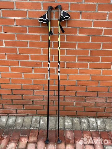 Лыжные палки Stc Avanti RS и Nordway