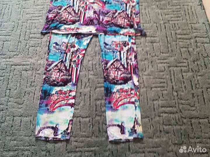 Летние костюмы 60