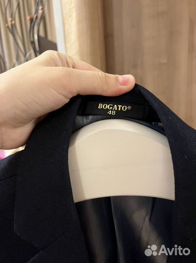 Пиджак мужской