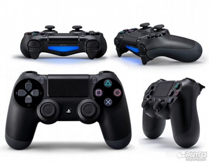 Геймпад Sony DualShock 4