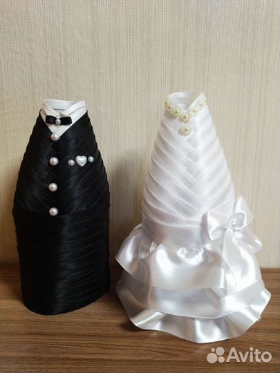 Чехлы на шампанское