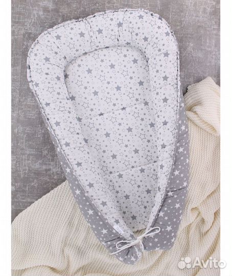 Кокон для новорожденных