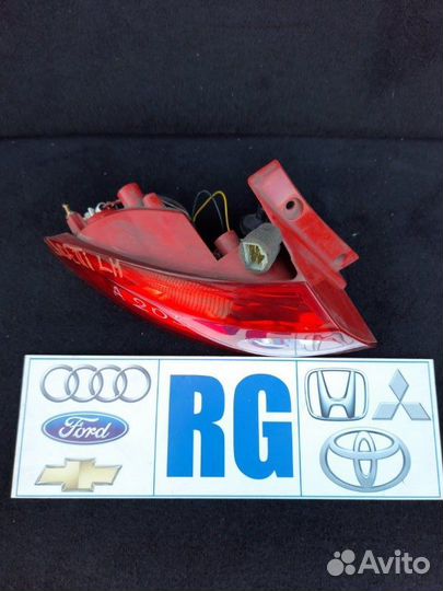 Фонарь левый Chevrolet Lacetti F16D3 2005