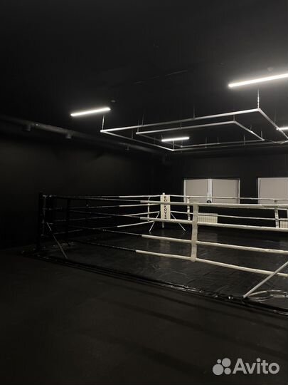 Тренер по боксу