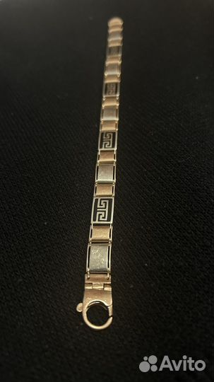 Золотой браслет 583 пробы СССР, 27 грамм