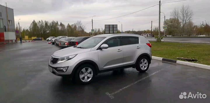 Kia Sportage 2.0 МТ, 2013, 135 000 км