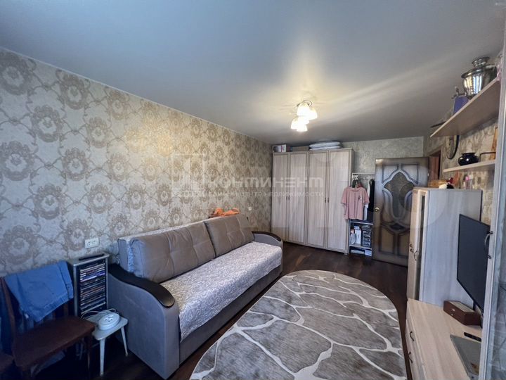 2-к. квартира, 50 м², 4/5 эт.