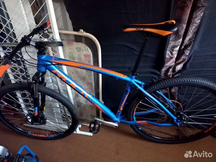 Велосипед новый