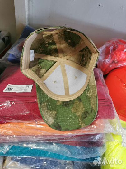 Кепка тактический