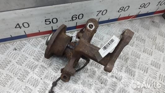 Ступица задняя левая volkswagen touran (1T1, 1T2)