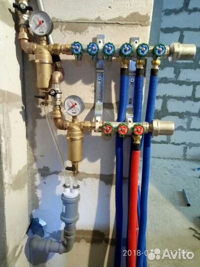 Сантехник Сергиев Посад районы