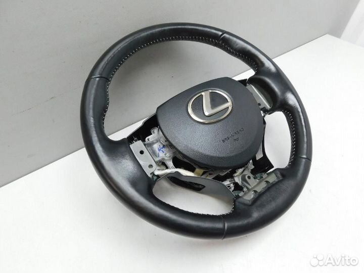 Рулевое колесо Lexus NX200/NX200t/NX300/NX300h