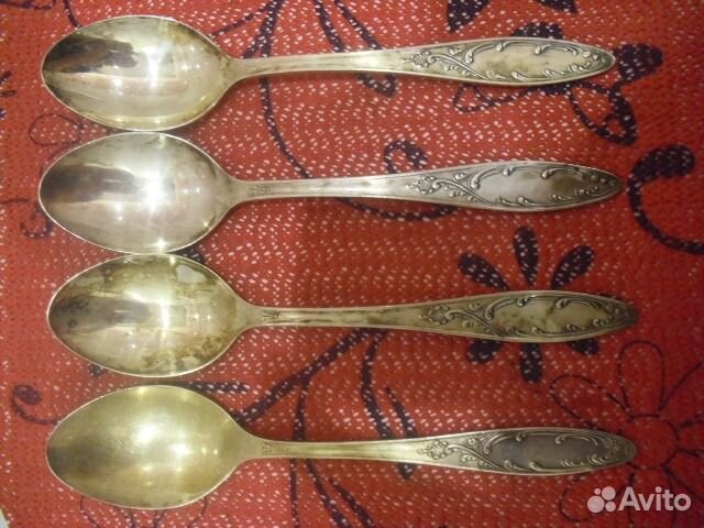 Ложки,вилки,ножи из СССР