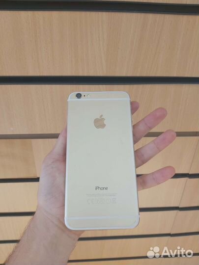 iPhone 6 plus 64 GB