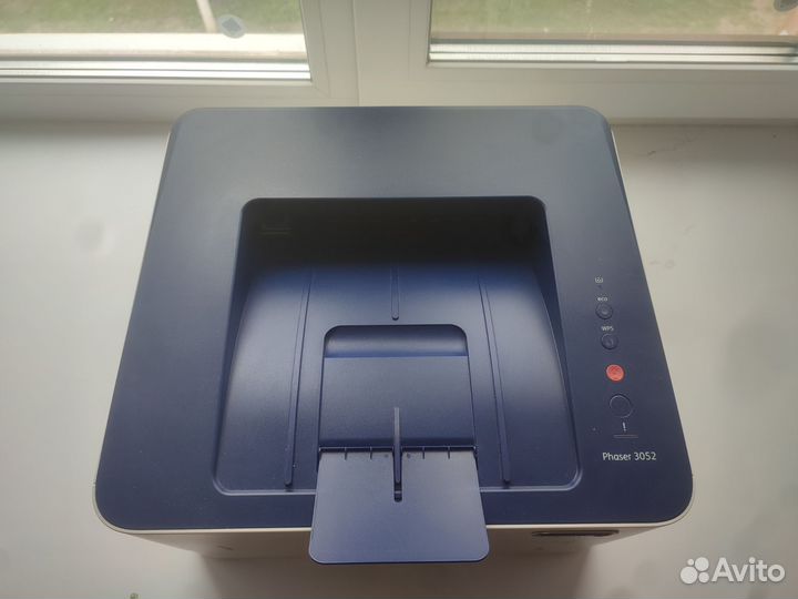 Принтер лазерный черно белый