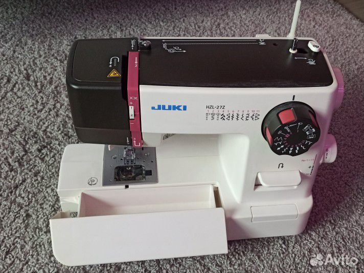 Швейная машина juki