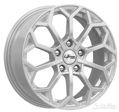 Диски 16,5x114,3,ifree