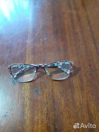 Очки для зрения