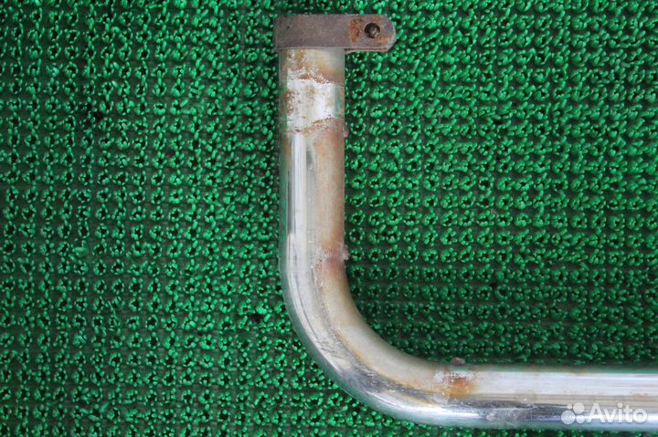 Подножки на Chevrolet Suburban GMT400