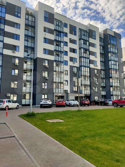 1-к. квартира, 42 м², 2/9 эт.