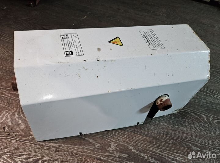 Электро бойлер