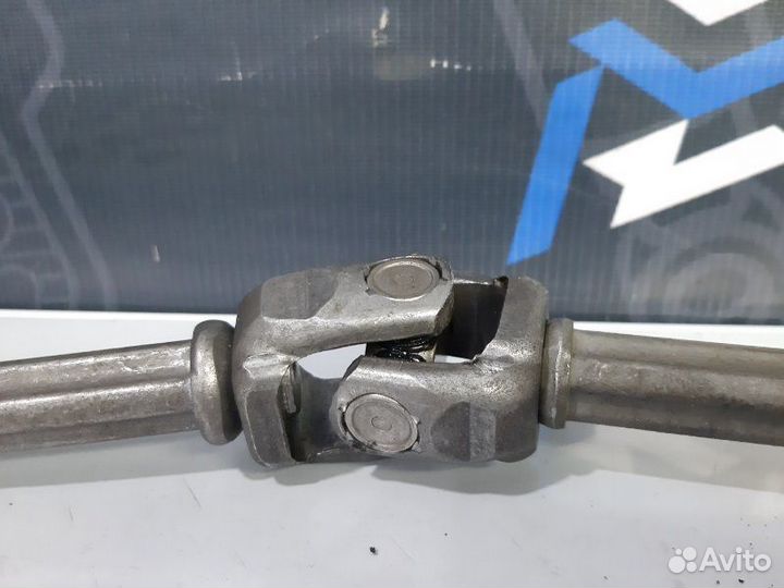 Рулевой карданчик Audi A6 C6 AUK 2005