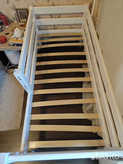 Детская кровать соня hoff