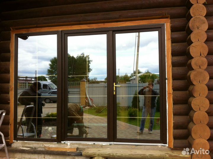 Входная группа