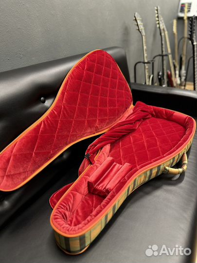 Чехол для гитары утепленный